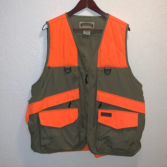 Field Stream Jackets Coats Field And Stream Hunting Vest Poshmark